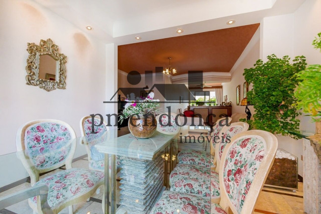 Imagem Apartamento com 3 Quartos à Venda, 244 m² em Higienópolis - São Paulo
