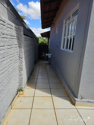Imagem Casa de Condomínio com 3 Quartos à Venda, 61 m² em Sítio De Recreio Ipê - Goiânia
