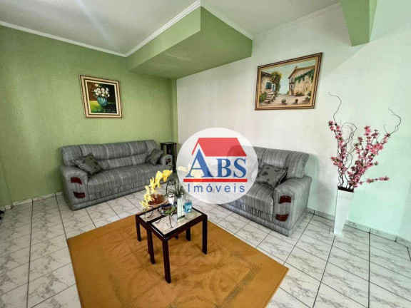 Apartamento com 1 Quarto à Venda, 70 m² em Vila Guilhermina - Praia Grande