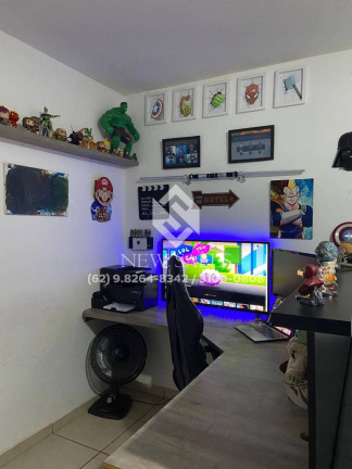 Imagem Apartamento com 3 Quartos à Venda, 110 m² em Setor Negrão De Lima - Goiânia Imagem Apartamento com 3 Quartos à Venda, 110 m² em Setor Negrão De Lima - Goiânia