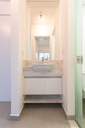 Imagem Apartamento com 1 Quarto à Venda, 61 m² em Brooklin Paulista - São Paulo Imagem Apartamento com 1 Quarto à Venda, 61 m² em Brooklin Paulista - São Paulo