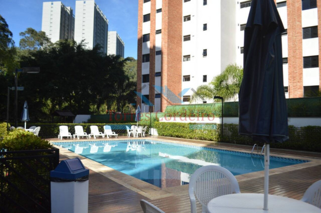 Apartamento com 3 Quartos à Venda, 150 m² em Parque Bairro Morumbi - São Paulo