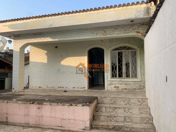 Imagem Casa com 4 Quartos à Venda, 740 m² em Vila Rosália - Guarulhos Imagem Casa com 4 Quartos à Venda, 740 m² em Vila Rosália - Guarulhos