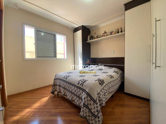 Imagem Apartamento com 3 Quartos à Venda, 117 m² em Santa Maria - São Caetano Do Sul