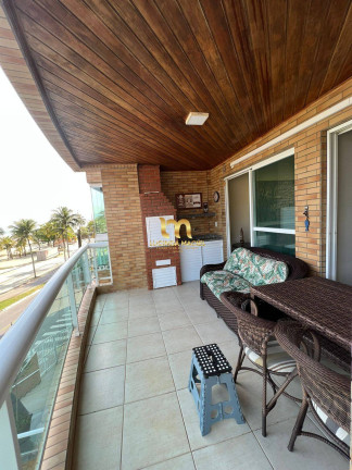 Imagem Apartamento com 3 Quartos à Venda, 113 m² em Canto Do Forte - Praia Grande