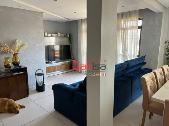Imagem Cobertura com 3 Quartos à Venda, 250 m² em Vila Nova - Cabo Frio
