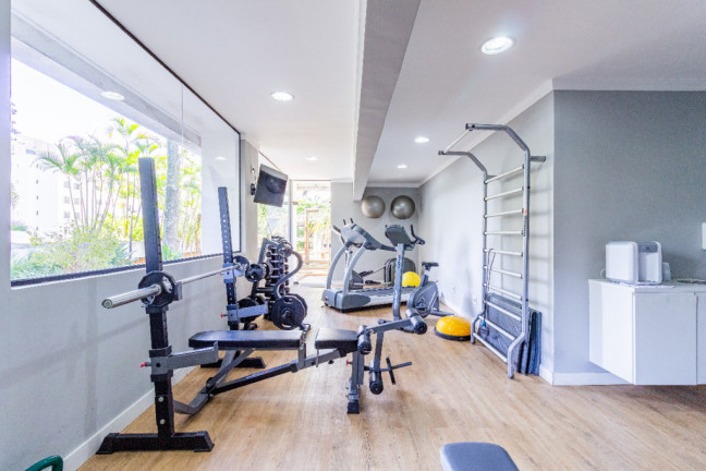 Imagem Apartamento com 4 Quartos à Venda, 262 m² em Real Parque - São Paulo
