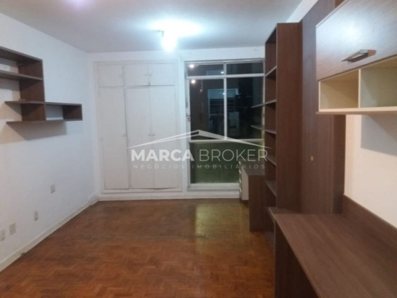 Imagem Kitnet com 1 Quarto à Venda, 40 m² em Centro - Campinas Imagem Kitnet com 1 Quarto à Venda, 40 m² em Centro - Campinas