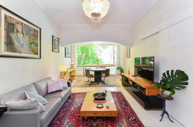 Imagem Apartamento com 3 Quartos à Venda, 106 m² em Higienópolis - São Paulo Imagem Apartamento com 3 Quartos à Venda, 106 m² em Higienópolis - São Paulo