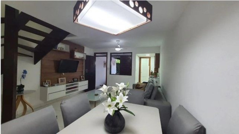 Imagem Casa de Vila com 4 Quartos à Venda, 120 m² em Vilas Do Atlântico - Lauro De Freitas