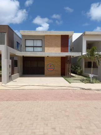 Imagem Casa com 3 Quartos para Alugar ou Temporada, 125 m² em Ponta Negra - Natal