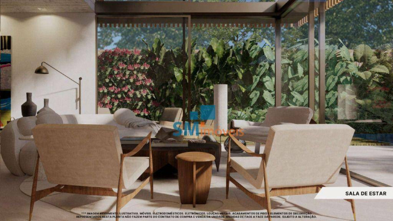 Casa com 3 Quartos à Venda, 488 m² em Brooklin Paulista - São Paulo