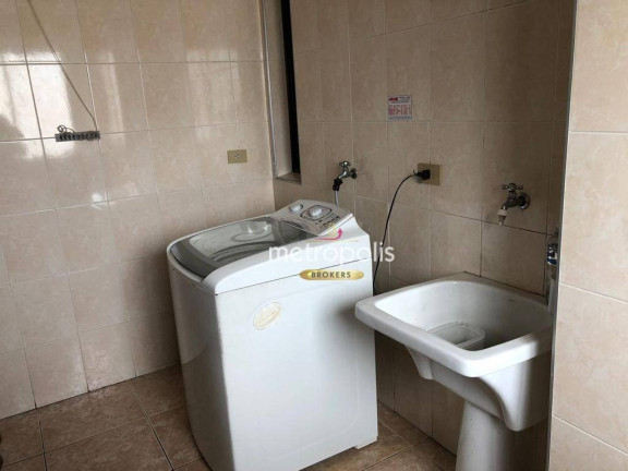 Imagem Apartamento com 3 Quartos à Venda, 137 m² em Parque Das Nações - Santo André
