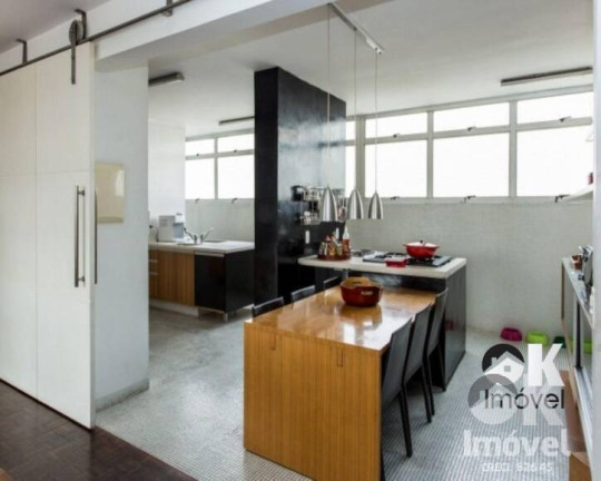 Imagem Apartamento com 3 Quartos à Venda, 205 m² em Higienópolis - São Paulo Imagem Apartamento com 3 Quartos à Venda, 205 m² em Higienópolis - São Paulo