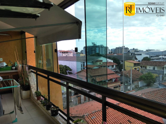 Imagem Apartamento com 1 Quarto à Venda, 77 m² em Jardim Flamboyant - Cabo Frio Imagem Apartamento com 1 Quarto à Venda, 77 m² em Jardim Flamboyant - Cabo Frio