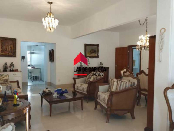 Imagem Apartamento com 3 Quartos à Venda, 140 m² em Flamengo - Rio De Janeiro