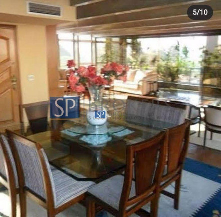 Imagem Apartamento com 4 Quartos à Venda, 369 m² em Brooklin - São Paulo Imagem Apartamento com 4 Quartos à Venda, 369 m² em Brooklin - São Paulo