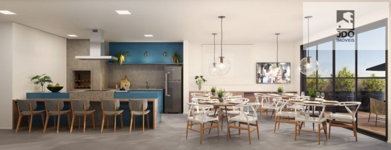 Imagem Apartamento com 3 Quartos à Venda, 73 m² em Tingui - Curitiba Imagem Apartamento com 3 Quartos à Venda, 73 m² em Tingui - Curitiba