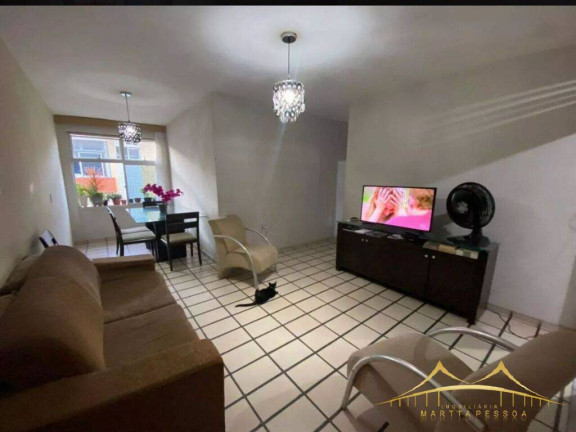 Foto do imóvel Apartamento com 3 Quartos à Venda, 128 m² em Capim Macio - Natal