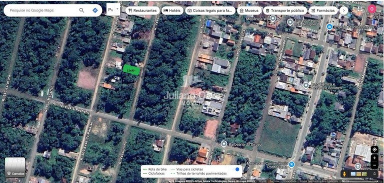 Imagem Terreno à Venda, 360 m² em São José - Itapoá Imagem Terreno à Venda, 360 m² em São José - Itapoá