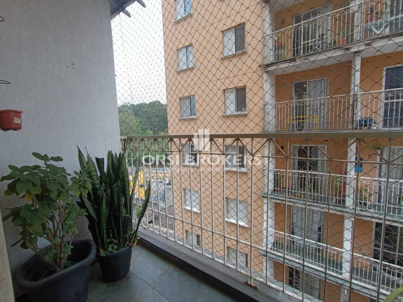 Imagem Apartamento com 3 Quartos à Venda, 70 m² em Jardim Luísa - São Paulo Imagem Apartamento com 3 Quartos à Venda, 70 m² em Jardim Luísa - São Paulo