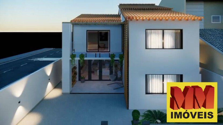Casa de Condomínio com 4 Quartos à Venda, 280 m² em Ogiva - Cabo Frio