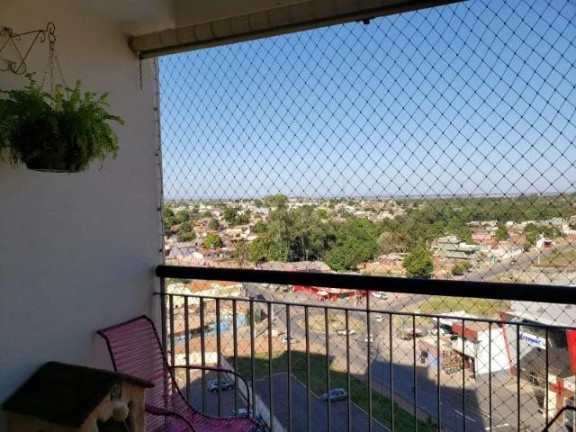 Imagem Apartamento com 3 Quartos à Venda, 80 m² em Morada Do Ouro - Cuiabá Imagem Apartamento com 3 Quartos à Venda, 80 m² em Morada Do Ouro - Cuiabá
