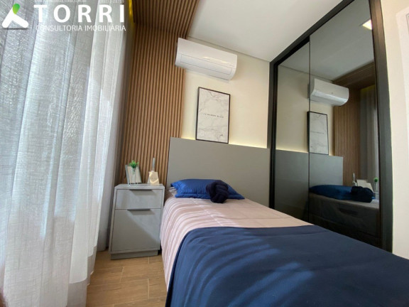 Imagem Apartamento com 3 Quartos à Venda, 91 m² em Parque Campolim - Sorocaba