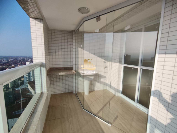 Imagem Apartamento com 2 Quartos à Venda, 74 m² em Caiçara - Praia Grande
