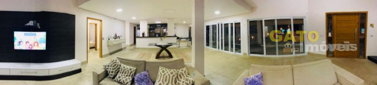 Imagem Casa com 5 Quartos à Venda, 520 m² em Parque Jaguari (fazendinha) - Santana De Parnaíba