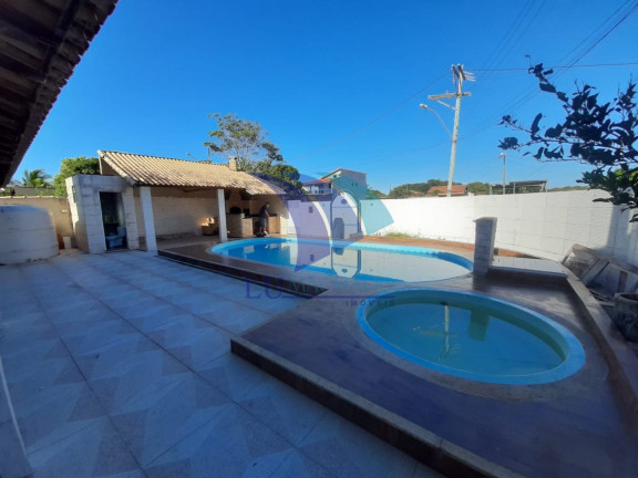 Imagem Casa com 4 Quartos à Venda, 450 m² em Foguete - Cabo Frio