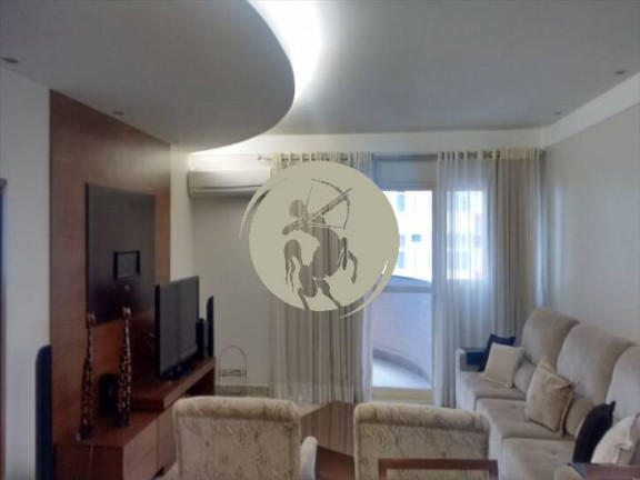 Imagem Apartamento com 4 Quartos à Venda, 174 m² em Gonzaga - Santos Imagem Apartamento com 4 Quartos à Venda, 174 m² em Gonzaga - Santos