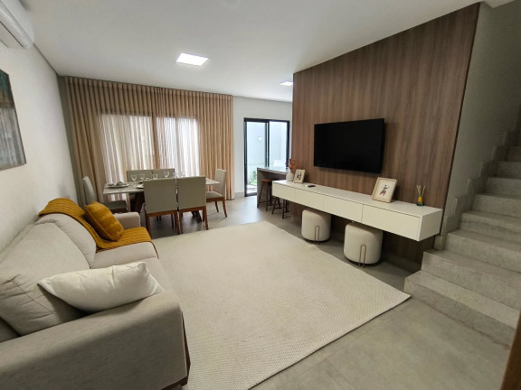Imagem Casa de Condomínio com 3 Quartos à Venda, 154 m² em Centro - Abadia Imagem Casa de Condomínio com 3 Quartos à Venda, 154 m² em Centro - Abadia