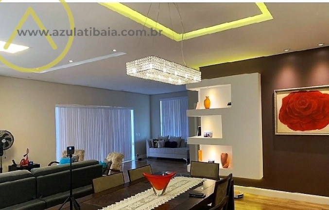 Imagem Casa com 4 Quartos à Venda, 280 m² em Jardim Paulista - Atibaia