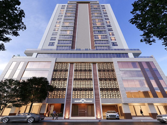Apartamento com 4 Quartos à Venda, 137 m² em Centro - Balneário Camboriú
