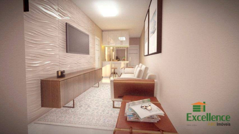 Imagem Apartamento com 3 Quartos à Venda, 60 m² em Vila Curuçá - Santo André Imagem Apartamento com 3 Quartos à Venda, 60 m² em Vila Curuçá - Santo André
