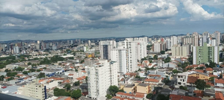 Imagem Cobertura com 3 Quartos à Venda, 323 m² em Campestre - Santo André