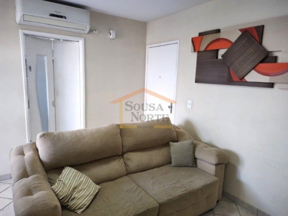 Apartamento com 2 Quartos à Venda, 50 m² em Mandaqui - São Paulo