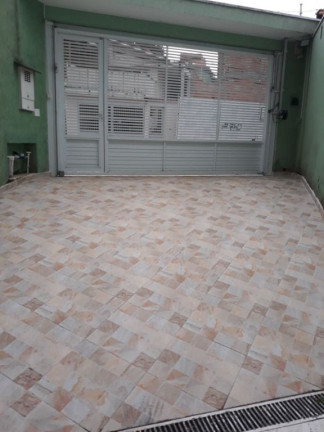 Imagem Sobrado com 3 Quartos à Venda, 312 m² em Vila Curuçá - Santo André