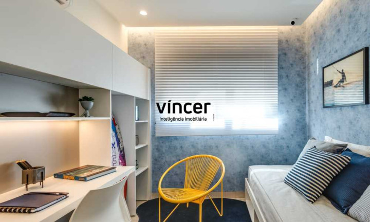 Imagem Apartamento com 3 Quartos à Venda, 149 m² em Setor Marista - Goiânia
