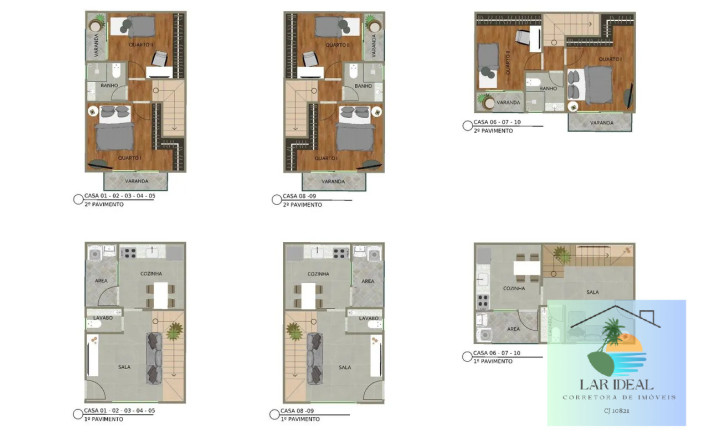 Imagem Casa de Condomínio com 2 Quartos à Venda,  em Nova Suíça - Nova Friburgo