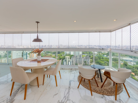 Imagem Apartamento com 4 Quartos à Venda, 350 m² em Vila Mariana - São Paulo