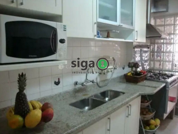 Imagem Apartamento com 3 Quartos para Alugar, 188 m² em Vila Olímpia - São Paulo