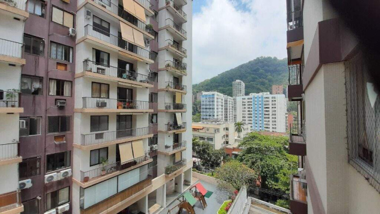 Imagem Apartamento com 1 Quarto à Venda, 62 m² em Gávea - Rio De Janeiro
