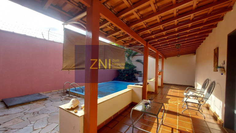 Casa com 3 Quartos à Venda, 441 m² em Parque Residencial Lagoinha - Ribeirão Preto