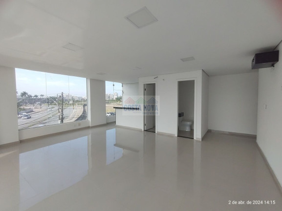 Imagem Imóvel Comercial para Alugar, 57 m² em Mirim - Praia Grande