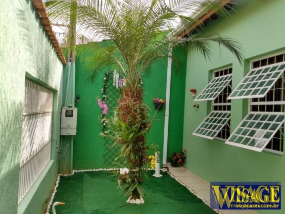 Imagem Casa com 3 Quartos à Venda, em Cid. Jardim - Jacareí Imagem Casa com 3 Quartos à Venda, em Cid. Jardim - Jacareí