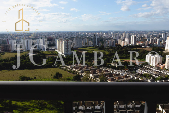 Imagem Apartamento com 4 Quartos à Venda, 314 m² em Parque Campolim - Sorocaba