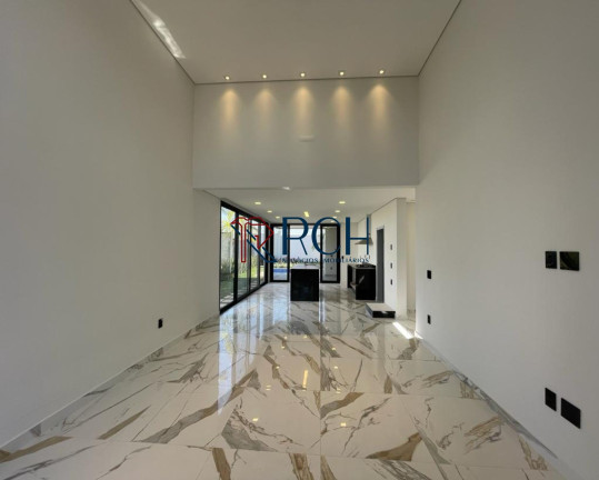 Imagem Casa com 3 Quartos à Venda, 242 m² em Alphaville Nova Esplanada - Votorantim