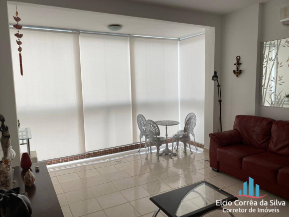 Imagem Apartamento com 2 Quartos à Venda, 82 m² em Gonzaga - Santos